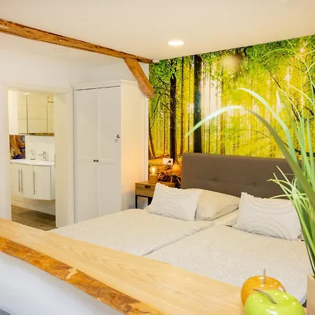 Lägenhet Pfeffer's Kleine *