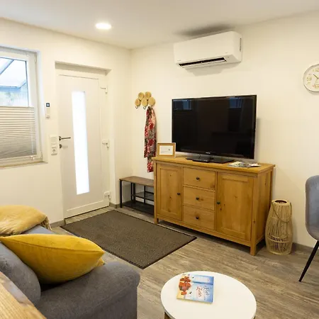 Pfeffer's Kleine Appartement *