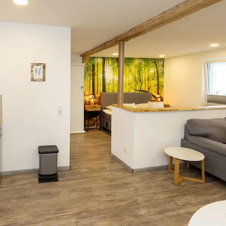 Apartment Pfeffer's Kleine Bad Lauterberg
