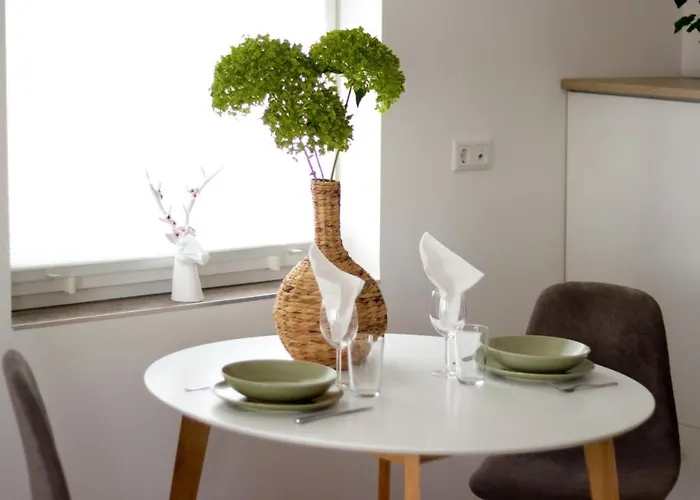 Lägenhet Pfeffer's Kleine