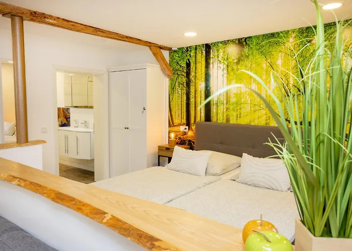 Lägenhet Pfeffer's Kleine *