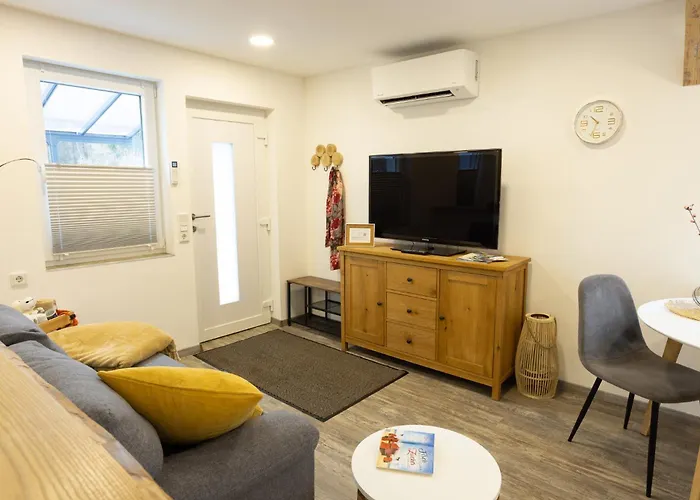 Pfeffer's Kleine Lägenhet *