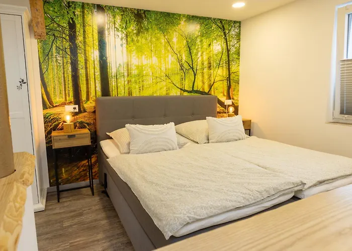 Pfeffer's Kleine Lägenhet *